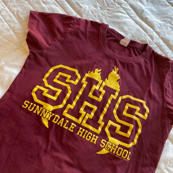 Sunnydale High School (Buffy the Vampire Slayer) Women's T-Shirt - Picture 1 of 2